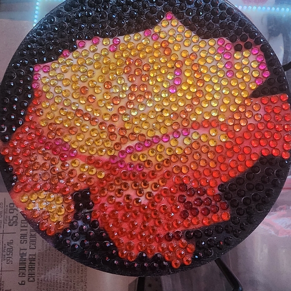 Floral Design Coasters - Picture 4 of 9